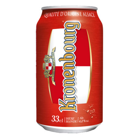 kronenbourg bire